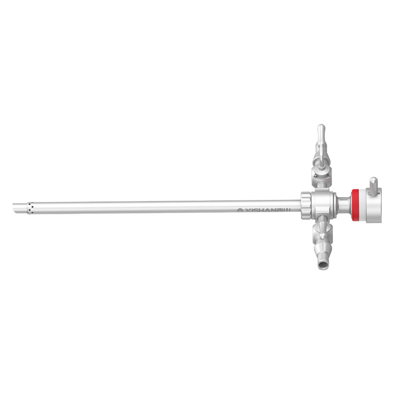 2,7 mm Arthroskop