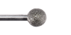 Runde Diamond Bur (feiner Diamant)