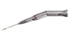 Abgewinkelte Mikro -Bur -Handstück