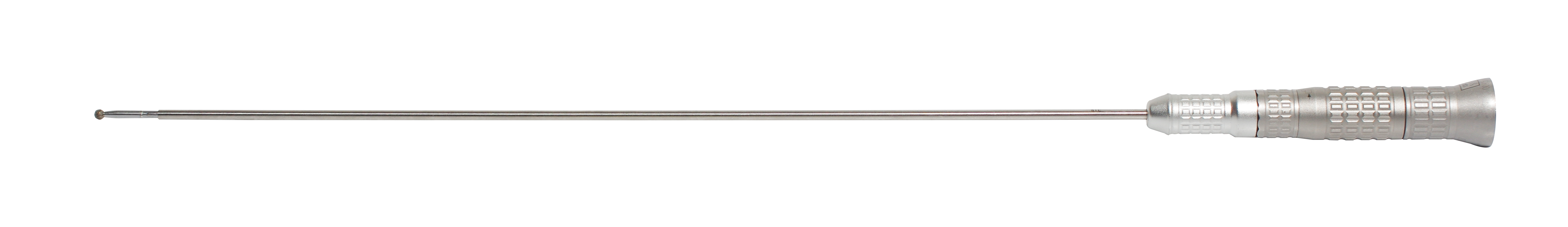 Handstück für Wirbelsäulenbur