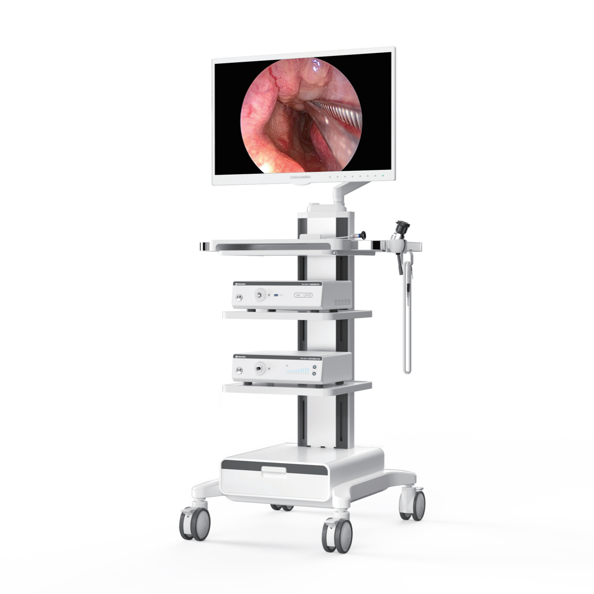 4K UHD -Endoskopie -System