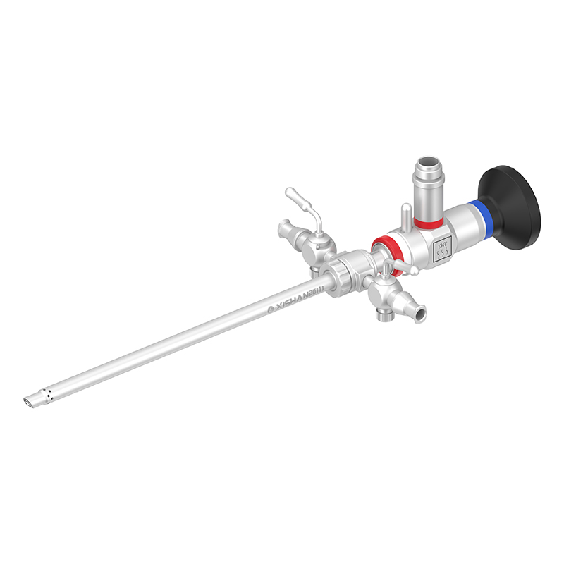 2,7 mm Arthroskop