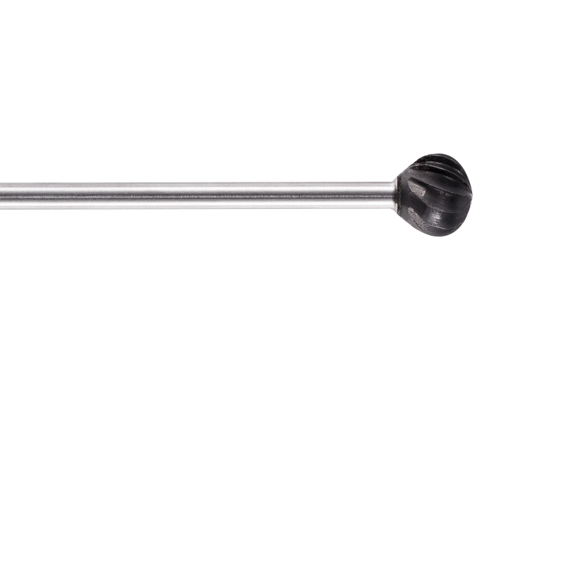 Runde Carbide bur
