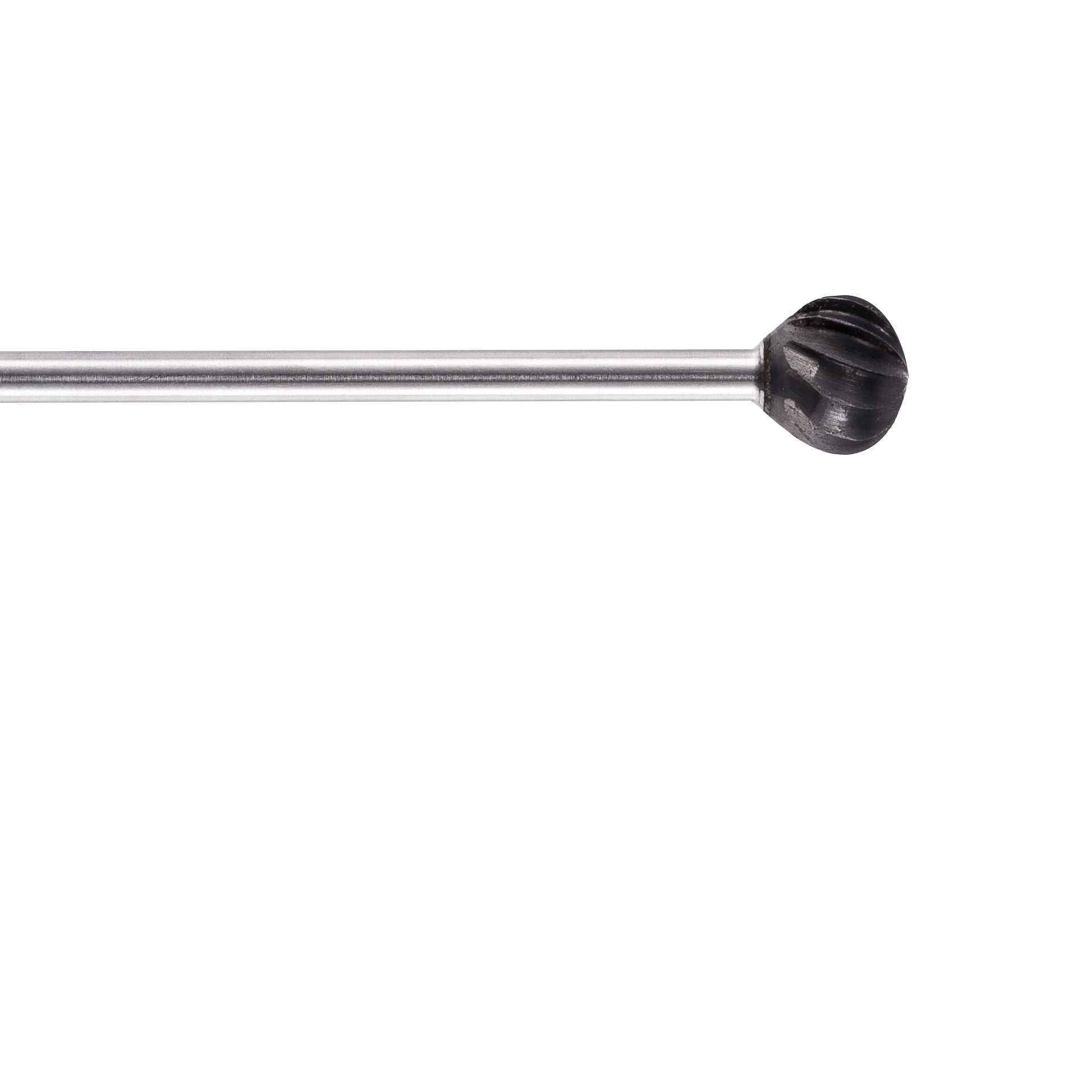 Runde Carbide bur