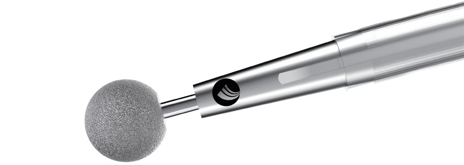 Trans-Nasal-Schädelbasis Bur