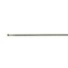 Runde Diamond Slim Bur