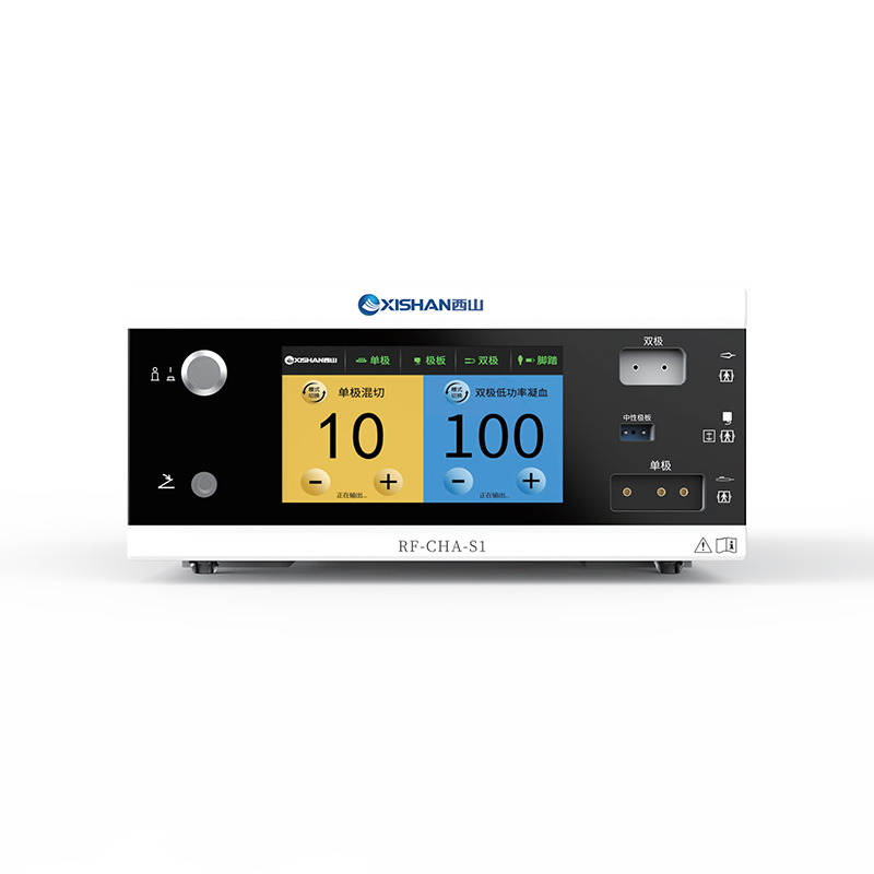 HF Elektrochirurgische Einheit
