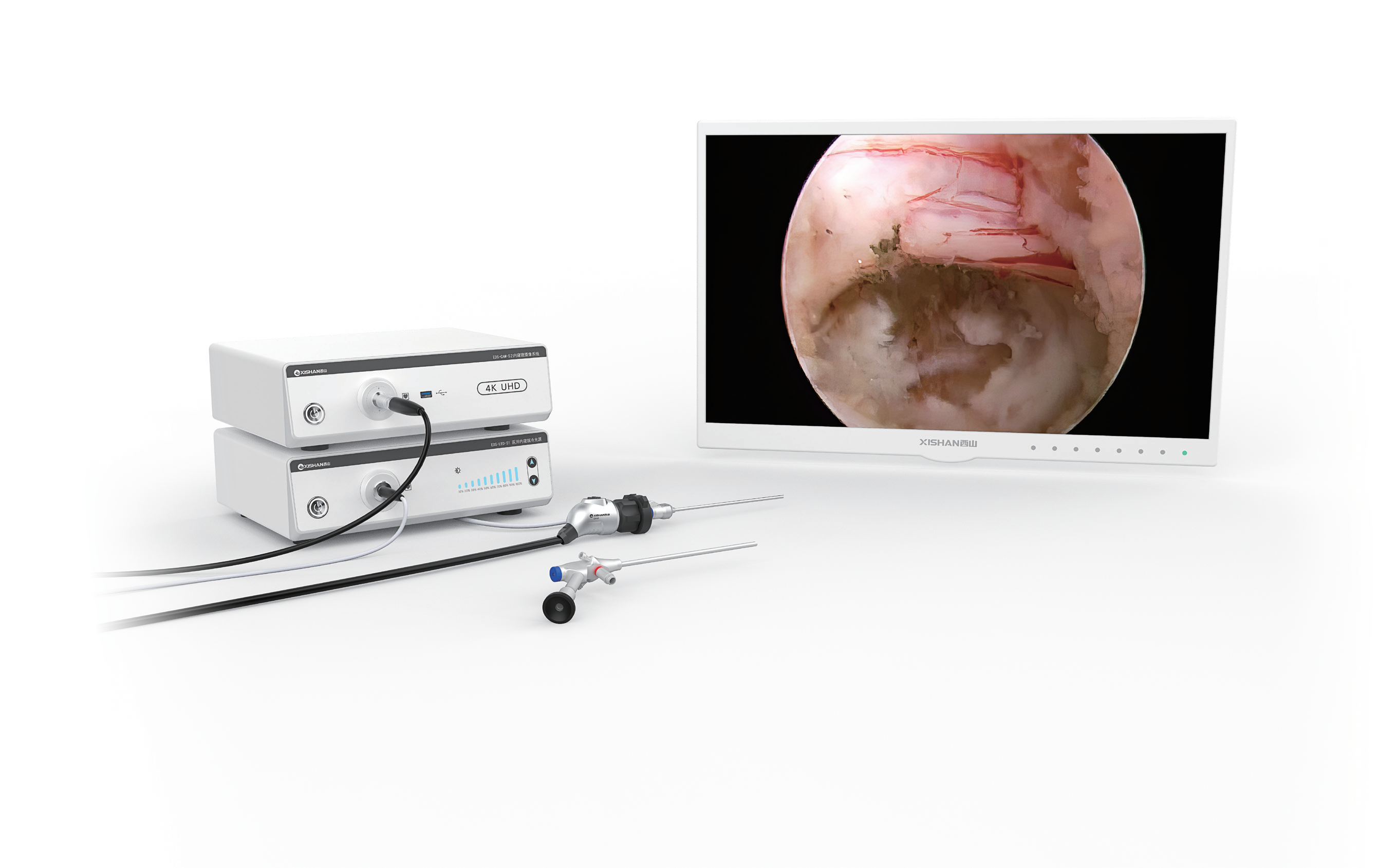 4K UHD -EndocSopy -System
