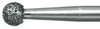 Runde Diamond Bur (grobes Diamant)