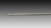 Match-Head Edelstahl schlanker Bur