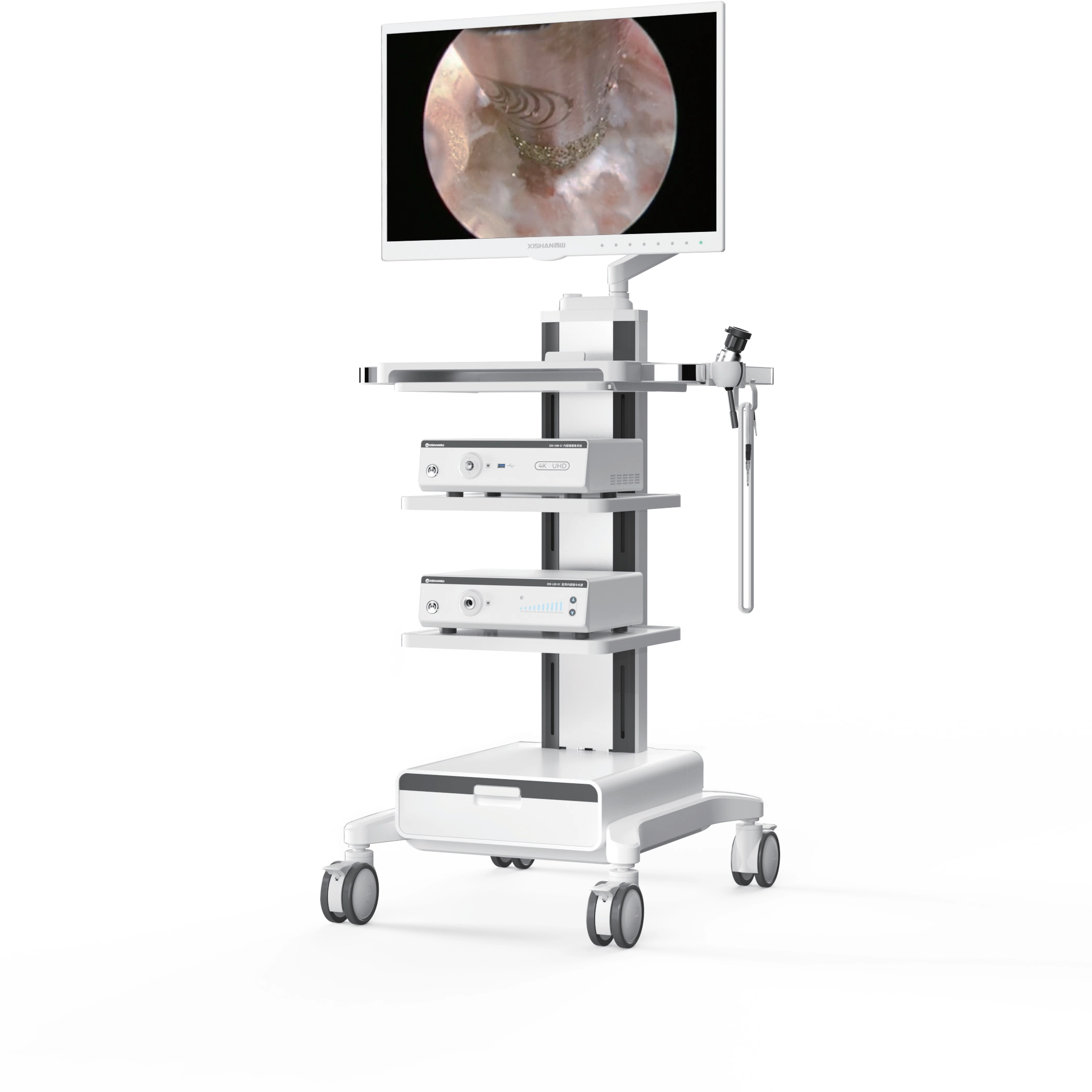 4K UHD -Endoskopie -System