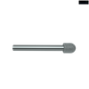 Slim bur