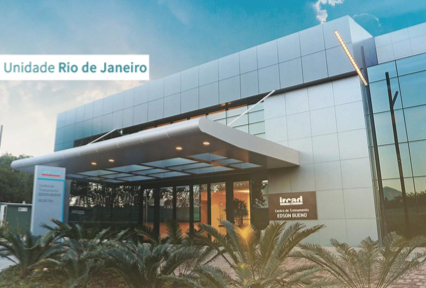 Rio de Janeiro entrircad Trainingszentrum 