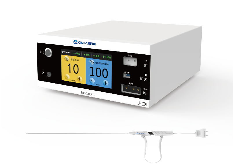 RF Elektrochirurgische Einheit