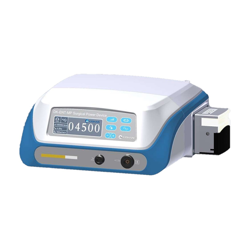 Power -Konsole -LCD -Bildschirm