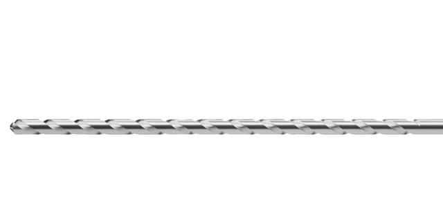 Twist bur/Drill