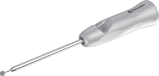 Trans-Nasal-Schädelbasis Bur