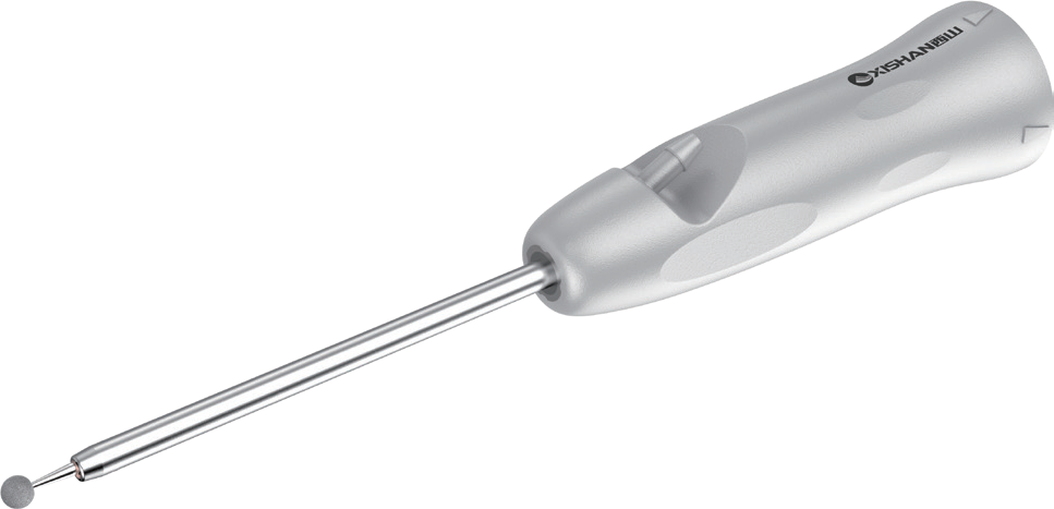 Trans-Nasal-Schädelbasis Bur