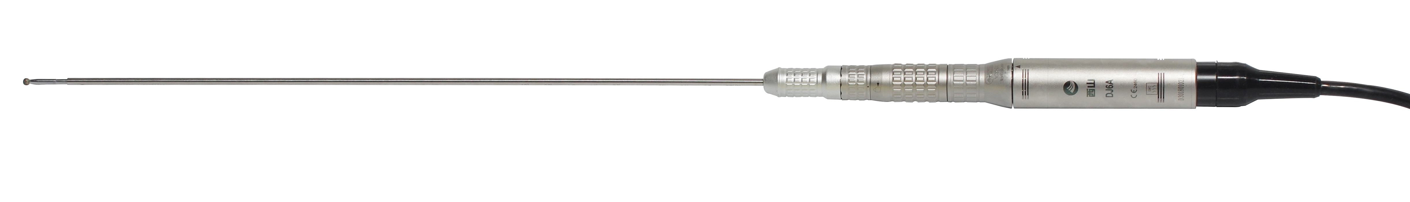 Handstück für Wirbelsäulenbur