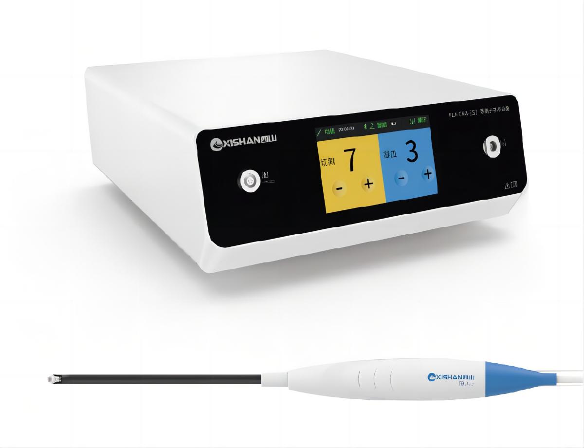 Elektrochirurgische Plasmaeinheit