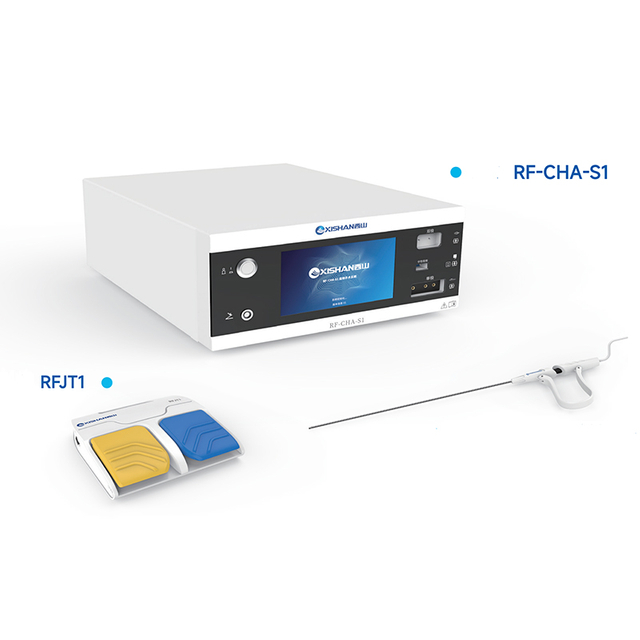 HF Elektrochirurgisches System