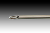 Runde Edelstahl Arthroskopie Bur