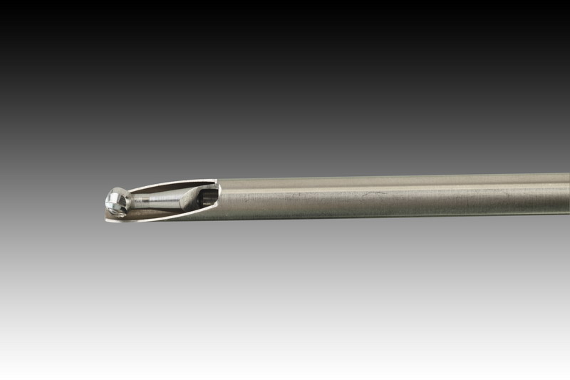 Runde Edelstahl Arthroskopie Bur