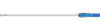 Runde Edelstahlwirbelsäule mit artikulierender Handstück