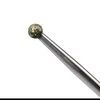 Runde Diamond Bur (grobes Diamant)
