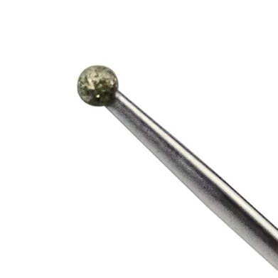 Runde Diamond Bur (grobes Diamant)