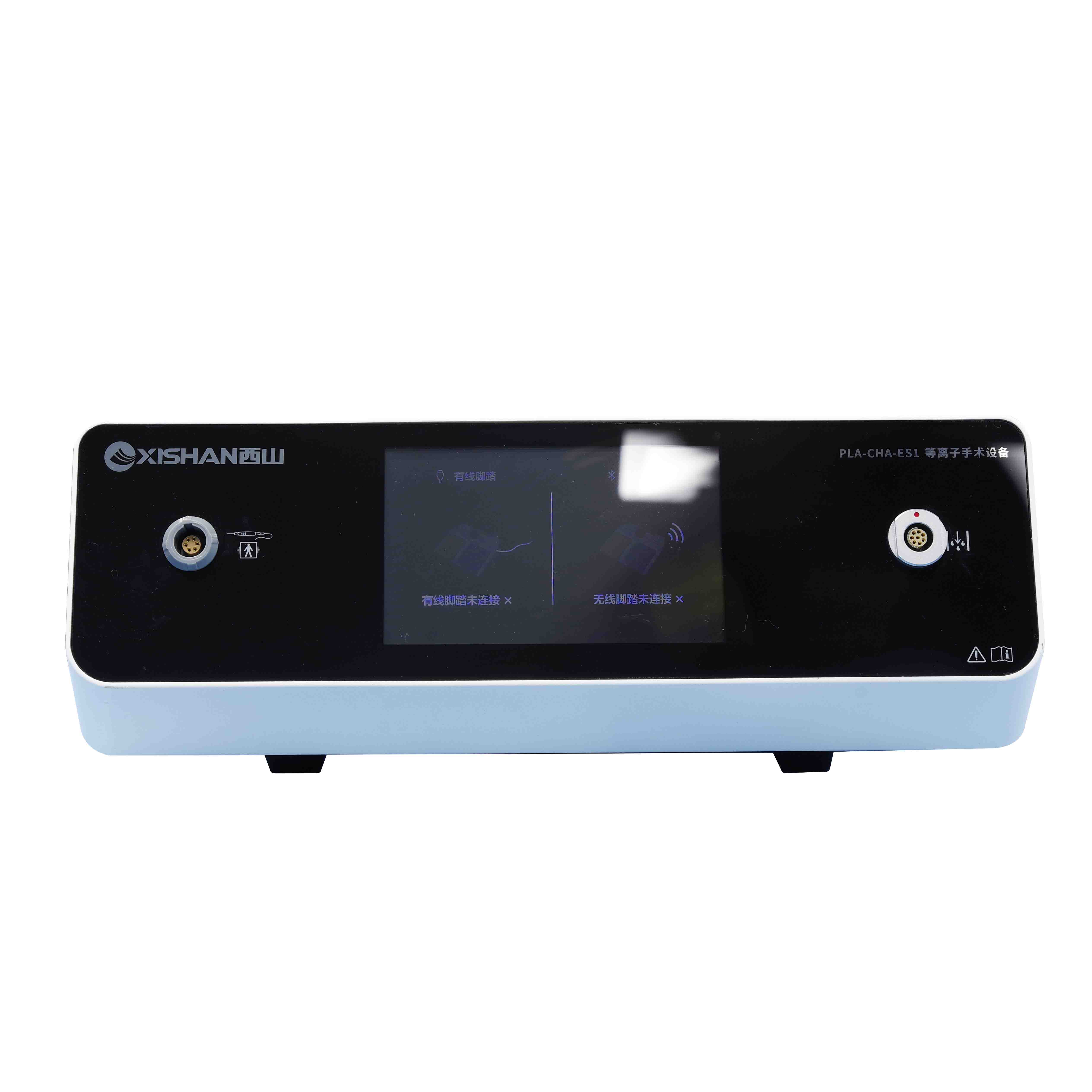 Elektrochirurgische Plasma -Konsole
