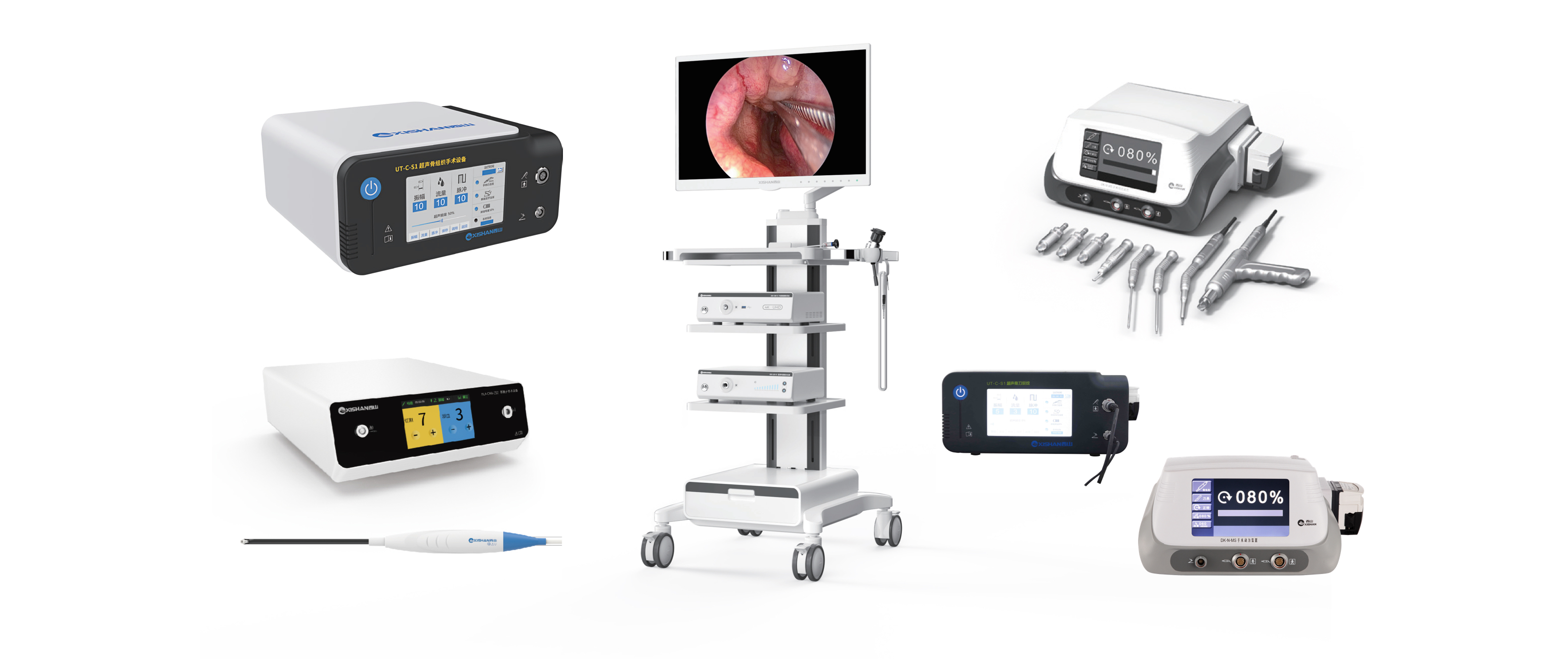 Total Solution Product Suite