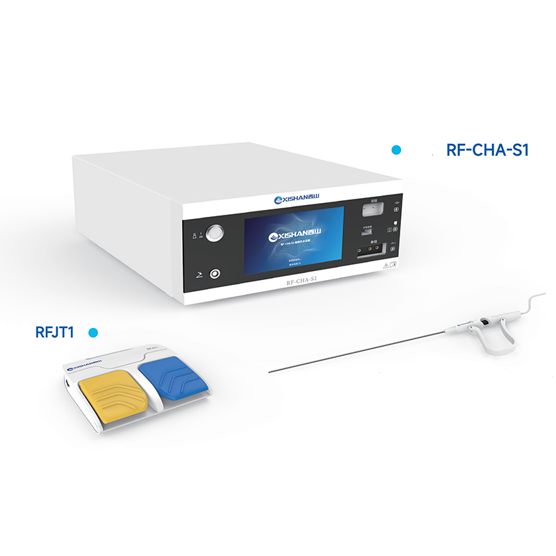 HF Elektrochirurgische Einheit