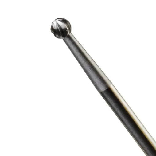 Runde Carbide bur