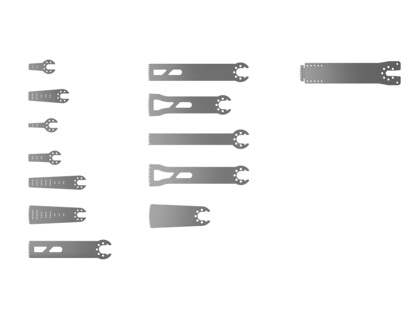 Sah Blade