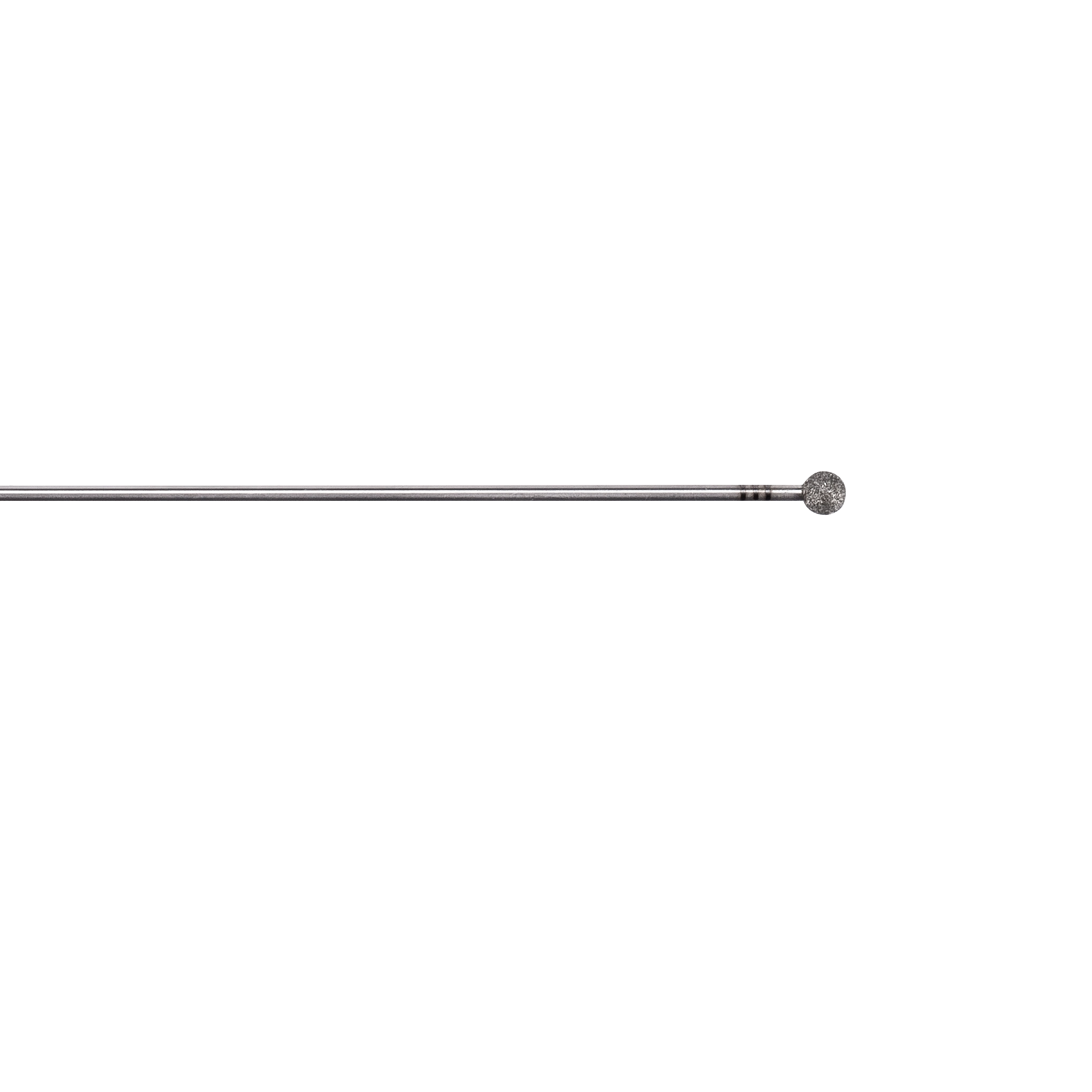 Runde Diamond Slim Bur